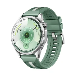 Huawei Watch GT6 Atum-B19W, Green Woven