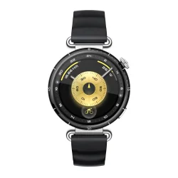Часовник Huawei Watch GT6 Konsu-B19F, Black Silicon
