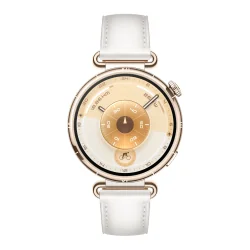 Часовник Huawei Watch GT6 Konsu-B19L, White Leather