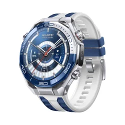 Смарт часовник Huawei Watch Ultimate 2 March-B29, Син