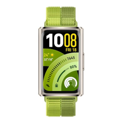 Fitness bracelet, Huawei Band 11 Pro Candy-B49W Green