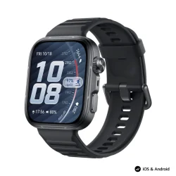 Huawei Watch Fit 5 Pro Niki-B29F watch, Black