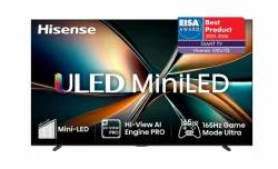 Смарт телевизор Hisense 100\