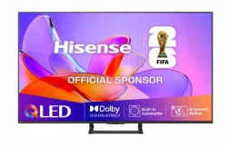 Смарт телевизор Hisense A7Q, 50\" QLED 3840x2160
