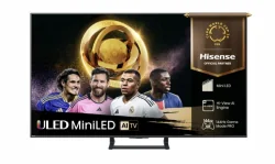 Hisense 50E8Q Smart TV, 50\