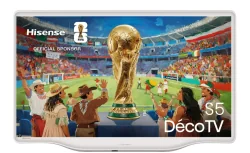 Смарт телевизор Hisense 32S5Q, 32\