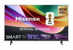 Смарт телевизор Hisense A4S 32\