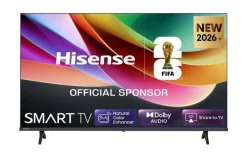 Смарт телевизор Hisense A4S, 40\