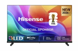 Hisense A5S Smart TV 40\" QLED 1920x1080