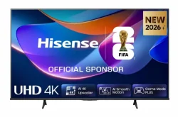 Смарт телевизор Hisense A6S 43\" DLED 3840x2160