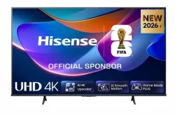 Hisense A6S Smart TV 65\" DLED 3840x2160