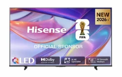 Смарт телевизор Hisense 43E7S, 43\" QLED 3840x2160