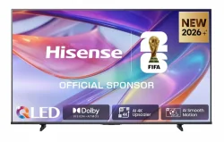 Смарт телевизор Hisense E7S 75\" QLED 3840x2160