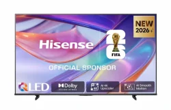 Hisense E7S Smart TV 85\" QLED 3840x2160