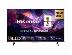 Смарт телевизор Hisense E7S Pro 43\" QLED 3840x2160