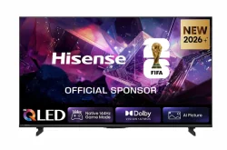 Hisense E7S Pro Smart TV 75\" QLED 3840x2160