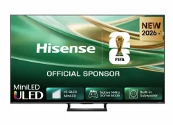 Смарт телевизор Hisense E8S 50\" ULED 3840x2160