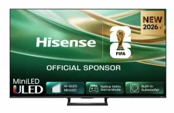 Hisense E8S Smart TV 65\" ULED 3840x2160