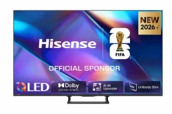 Hisense A7S Smart TV 65\" QLED 3840x2160
