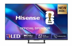 Смарт телевизор Hisense 50A7S, 50\" QLED 3840x2160