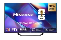 Смарт телевизор Hisense A7S 43\" QLED 3840x2160