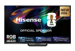 Hisense UR8S Smart TV 55\" DLED 3840x2160