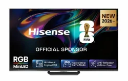 Смарт телевизор Hisense UR8S 65\" Direct LED 3840x2160