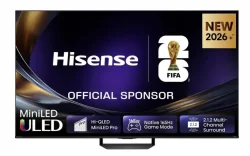 Hisense U7S Pro Smart TV 55\" ULED 3840x2160