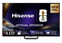 Смарт телевизор Hisense U7S Pro 85\" ULED 3840x2160