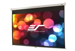 Elite Screen M100XWH Manual 100\