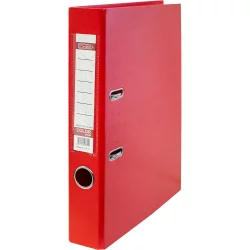 Lever arch file GRAFOS COLOR A4 5cm red