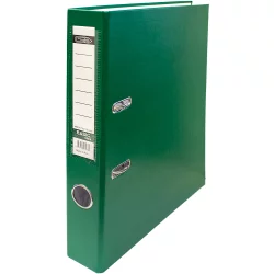 Lever arch file GRAFOS BASIC A4 5cm gree