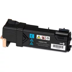 Toner Xerox 106R01601 6500 CY comp 2.5k