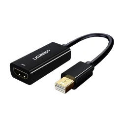 Адаптер UGREEN MD112/10461 Mini DisplayPort (м) към HDMI (ж)