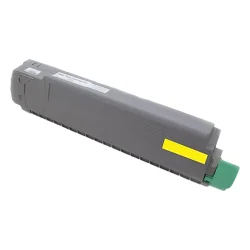 Тонер OKI 43487709 C8800 YelL съвм 6k