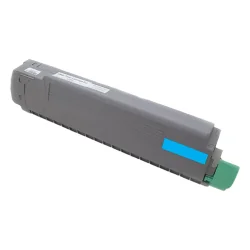Тонер OKI 43487711 C8800 Cyan съвм 6k