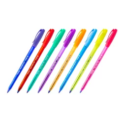 Grafos Fun ballpoint pen 1.0 mm blue