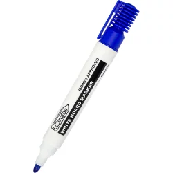 Whiteboard Marker Grafos round blue