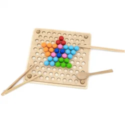 Viga Toys Wooden Montessori mosaic, 3+ years