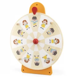 Viga toys Wooden wall game Emotions 18+ months