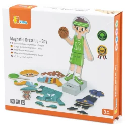 Viga toys Magnetic children\