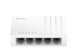 Cudy FS105D 5-Port 10/100 Mbps 