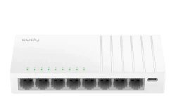 Cudy FS108D 8-Port 10/100 Mbps 