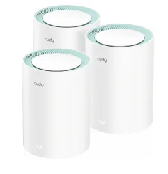 Cudy M1300 Wireless Router 3-Pack