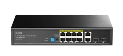 Cudy GS1010PS2 8-Port Gigabit PoE+ Switch