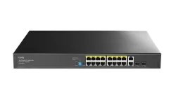 Cudy GS1018PS2 16-Port Gigabit PoE+ Switch