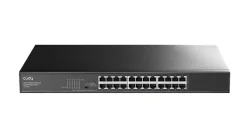 Cudy GS1024E 24-Port Gigabit Rackmount Light Managed Switch