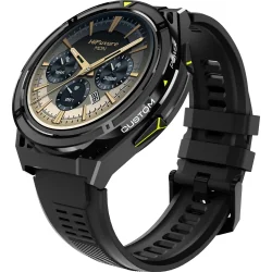 HiFuture Smartwatch Active, black