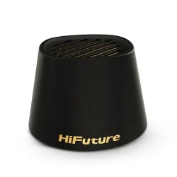 Безжична тонколона HiFuture Mega S, черен