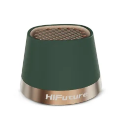 Безжична тонколона HiFuture Mega S, зелен